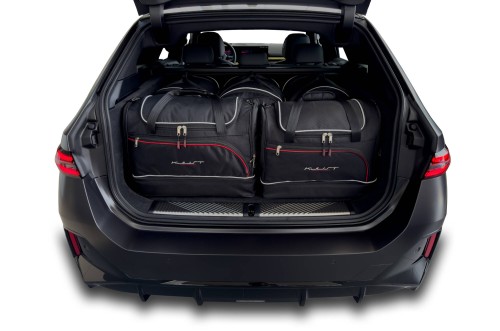 Przejdź do produktu Torby do bagażnika BMW i5 Touring Electric G61 2023+ – zestaw KJUST SPORT 5 szt., 7007132