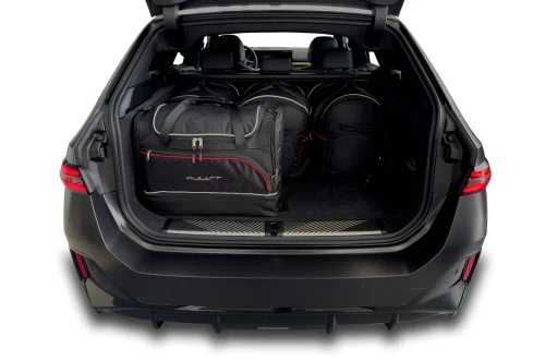 Torby do bagażnika BMW i5 Touring Electric G61 2023+ – zestaw KJUST SPORT 5 szt., 7007132