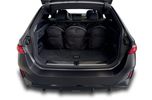 Torby do bagażnika BMW i5 Touring Electric G61 2023+ – zestaw KJUST SPORT 5 szt., 7007132