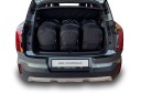 Torby do bagażnika Mini Countryman EV U25 2023+ – zestaw KJUST TROLLEY 3 szt., 7028012