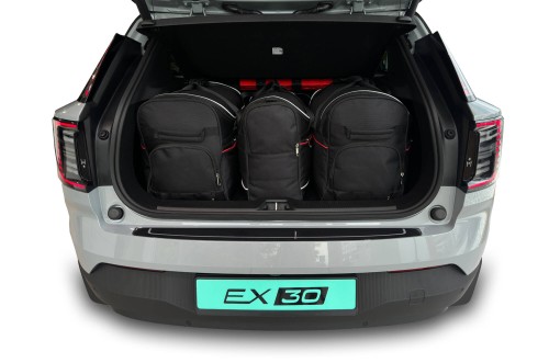 Przejdź do produktu Torby do bagażnika Volvo EX30 Electric I 2023+ – zestaw KJUST AERO 3 szt., 7042051