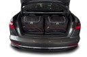 Torby do bagażnika Audi A6 / S6 Limousine C8 2018–2025 – zestaw KJUST SPORT 5 szt., 7004111