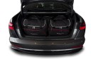 Torby do bagażnika Audi A6 / S6 Limousine C8 2018–2025 – zestaw KJUST AERO 5 szt., 7004110
