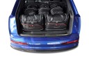 Torby do bagażnika Audi Q7 Plug-In Hybrid 4M 2020+ – zestaw KJUST AERO 5 szt., 7004113