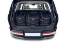 Torby do bagażnika Hyundai Santa Fe Plug-In Hybrid 5-osobowy V 2023+ – zestaw KJUST AERO 6 szt., 7018058