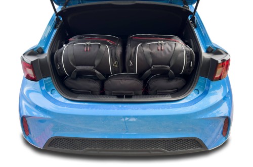 Przejdź do produktu Torby do bagażnika MG 3 Hybrid III 2024+ – zestaw KJUST AERO 5 szt., 7047002