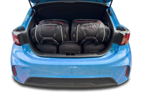 Torby do bagażnika MG 3 Hybrid III 2024+ – zestaw KJUST AERO 5 szt., 7047002