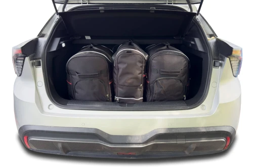 Torby do bagażnika MG 4 Electric I 2022+ – zestaw KJUST SPORT 3 szt., 7047003