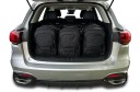Torby do bagażnika MG HS I 2018–2024 – zestaw KJUST TROLLEY 3 szt., 7047004