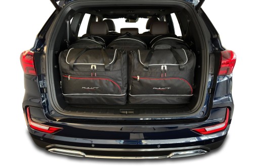 Przejdź do produktu Torby do bagażnika Ssangyong Rexton IV 2017+ – zestaw KJUST SPORT 5 szt., 7008004