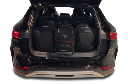 Torby do bagażnika BYD Seal-U Electric I 2024+ – zestaw KJUST AERO 4 szt., 7012003