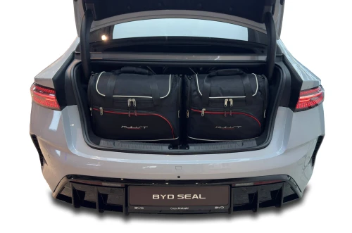 Torby do bagażnika BYD Seal Electric I 2022+ – zestaw KJUST AERO 5 szt., 7012002