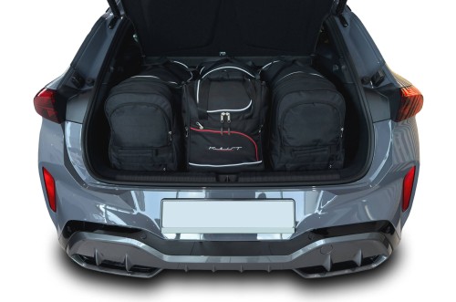 Przejdź do produktu Torby do bagażnika Cupra Terramar I 2024+ – zestaw KJUST AERO 4 szt., 7002017