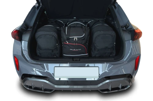 Torby do bagażnika Cupra Terramar Plug-In Hybrid I 2024+ – zestaw KJUST AERO 4 szt., 7002020