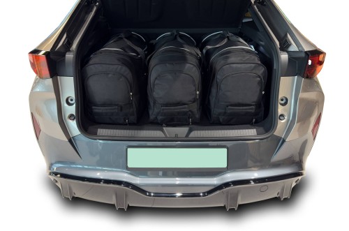 Przejdź do produktu Torby do bagażnika Cupra Tavascan Electric I 2023+ – zestaw KJUST TROLLEY 3 szt., 7002021