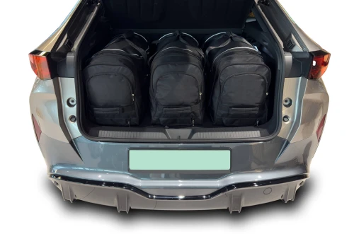 Torby do bagażnika Cupra Tavascan Electric I 2023+ – zestaw KJUST TROLLEY 3 szt., 7002021