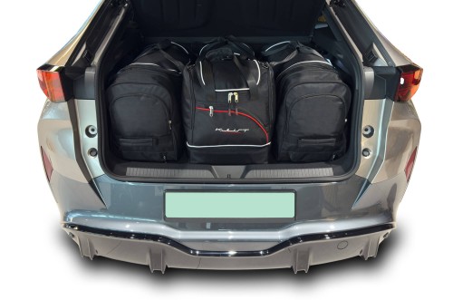 Przejdź do produktu Torby do bagażnika Cupra Tavascan Electric I 2023+ – zestaw KJUST SPORT 4 szt., 7002022
