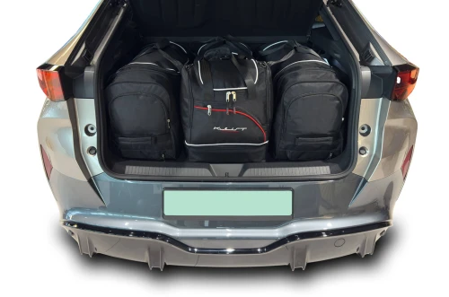 Torby do bagażnika Cupra Tavascan Electric I 2023+ – zestaw KJUST SPORT 4 szt., 7002022