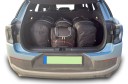 Torby do bagażnika Ford Explorer Electric VI 2024+ – zestaw KJUST SPORT 4 szt., 7015060
