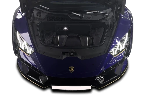 Torby do bagażnika Lamborghini Hurracan LB724 2014+ – zestaw KJUST AERO 1 szt., 7013001