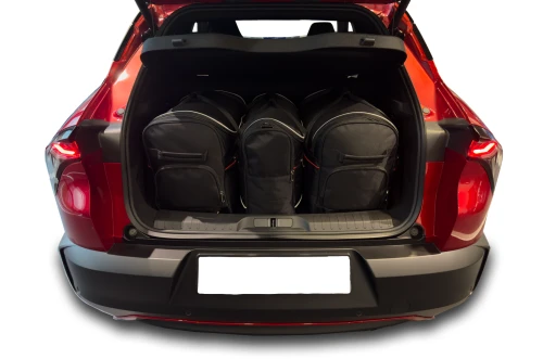 Torby do bagażnika Alfa Romeo Junior Mild-Hybrid I 2024+ – zestaw KJUST AERO 3 szt., 7001014