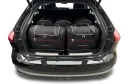 Torby do bagażnika Audi A5 / S5 Avant Mild-Hybrid B10 2024+ – zestaw KJUST SPORT 5 szt., 7004077