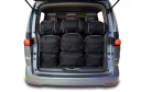 Torby do bagażnika Volkswagen Multivan L2 T7 2021+ – zestaw KJUST SPORT 9 szt., 7043082
