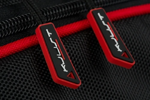 Torby do bagażnika Volkswagen Multivan L2 T7 2021+ – zestaw KJUST TROLLEY 6 szt., 7043083