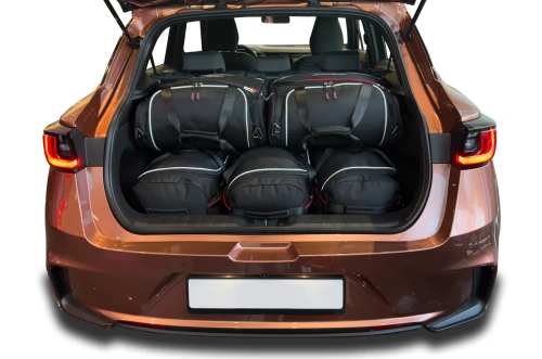 Torby do bagażnika Lexus LBX Hybrid FWD AY10 2023+ – zestaw KJUST AERO 5 szt., 7025038