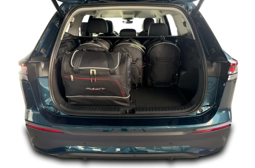 Torby do bagażnika Volkswagen Tayron Mild-Hybrid II 2024+ – zestaw KJUST SPORT 5 szt., 7043089