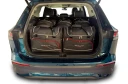 Torby do bagażnika Volkswagen Tayron Mild-Hybrid II 2024+ – zestaw KJUST AERO 5 szt., 7043088