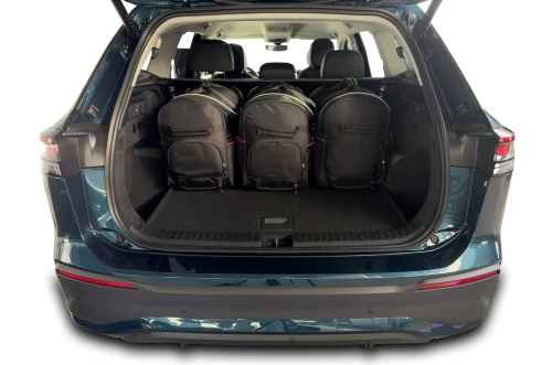 Torby do bagażnika Volkswagen Tayron II 2024+ – zestaw KJUST SPORT 5 szt., 7043087