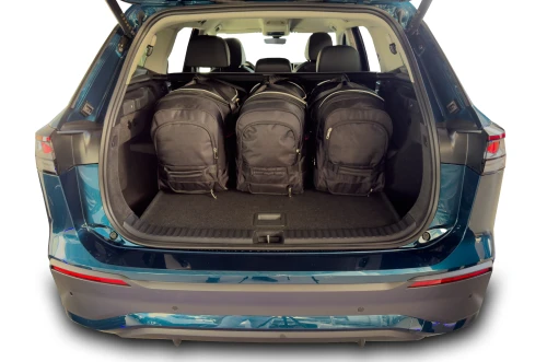Torby do bagażnika Volkswagen Tayron II 2024+ – zestaw KJUST AERO 5 szt., 7043086