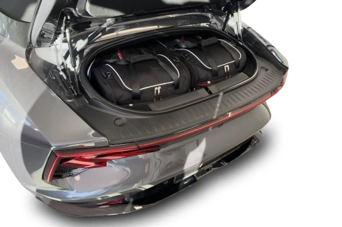 Torby do bagażnika MG Cyberster I 2024+ – zestaw KJUST SPORT 4 szt., 7047011