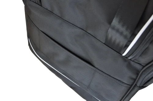 Torby do bagażnika Mercedes-Benz G Electric W465 2024+ – zestaw KJUST AERO 4 szt., 7027092