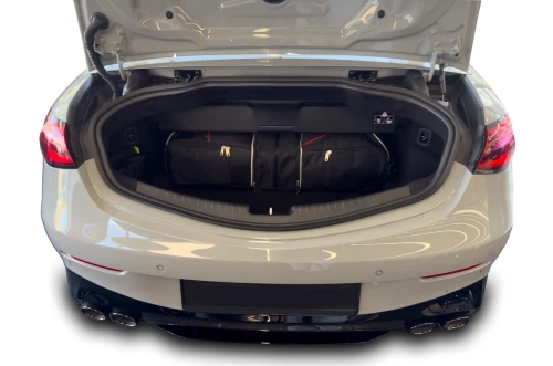 Torby do bagażnika Mercedes-Benz CLE Cabrio A236 2024+ – zestaw KJUST SPORT 4 szt., 7027100