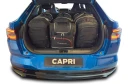 Torby do bagażnika Ford Capri Electric I 2024+ – zestaw KJUST AERO 4 szt., 7015063