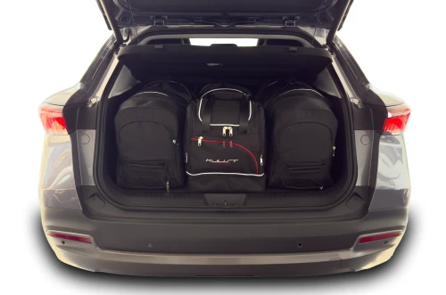 Torby do bagażnika Omoda 5 I 2024+ – zestaw KJUST SPORT 4 szt., 7017002