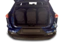 Torby do bagażnika Renault Symbioz Hybrid I 2024+ – zestaw KJUST TROLLEY 3 szt., 7034057