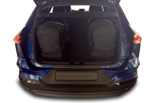 Torby do bagażnika Renault Symbioz Hybrid I 2024+ – zestaw KJUST TROLLEY 3 szt., 7034057