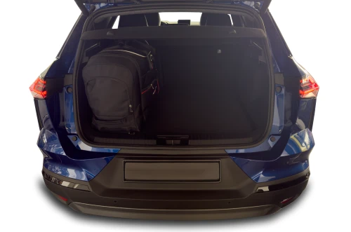 Torby do bagażnika Renault Symbioz Hybrid I 2024+ – zestaw KJUST TROLLEY 3 szt., 7034057