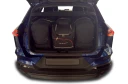 Torby do bagażnika Renault Symbioz Hybrid I 2024+ – zestaw KJUST AERO 4 szt., 7034059