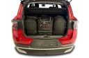 Torby do bagażnika Citroen C3 Aircross II 2024+ – zestaw KJUST SPORT 4 szt., 7010060