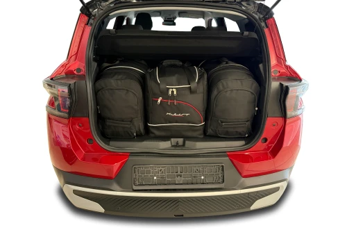 Torby do bagażnika Citroen C3 Aircross II 2024+ – zestaw KJUST SPORT 4 szt., 7010060