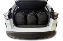 Torby do bagażnika Citroen C4 IV 2024+ – zestaw KJUST TROLLEY 3 szt., 7010062