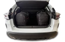 Torby do bagażnika Citroen C4 Mild Hybrid IV 2024+ – zestaw KJUST TROLLEY 3 szt., 7010064