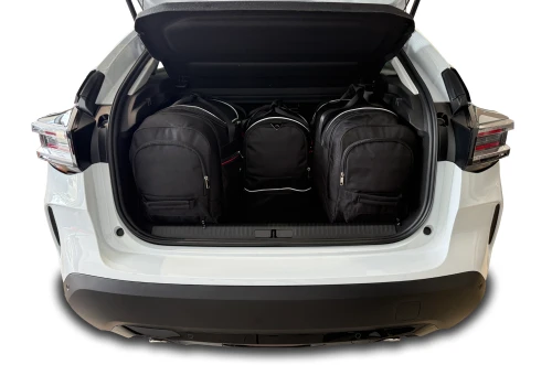 Torby do bagażnika Citroen E-C4 IV 2024+ – zestaw KJUST AERO 4 szt., 7010068