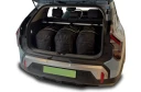 Torby do bagażnika Kia EV3 Electric I 2024+ – zestaw KJUST TROLLEY 3 szt., 7022018