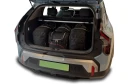 Torby do bagażnika Kia EV3 Electric I 2024+ – zestaw KJUST AERO 4 szt., 7022058