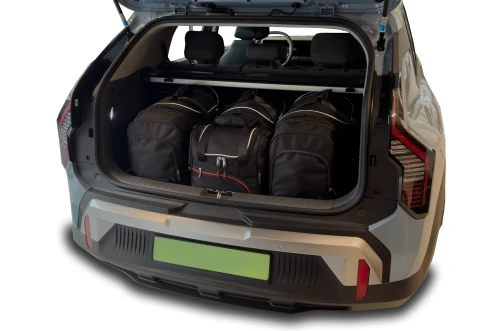Torby do bagażnika Kia EV3 Electric I 2024+ – zestaw KJUST AERO 4 szt., 7022058
